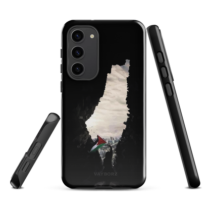 Palestine Hardcase Samsung®-Hülle