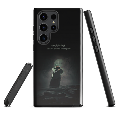 In Pairs Hardcase Samsung® case