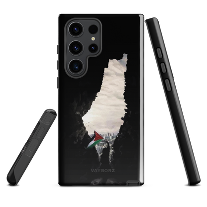 Palestine Hardcase Samsung®-Hülle