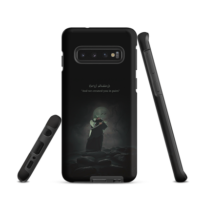 In Pairs Hardcase Samsung® case