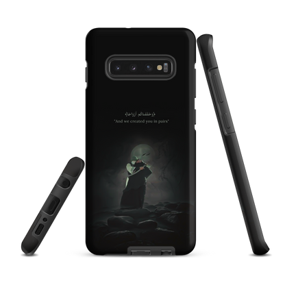 In Pairs Hardcase Samsung® case
