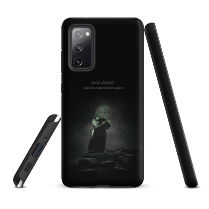 In Pairs Hardcase Samsung® case