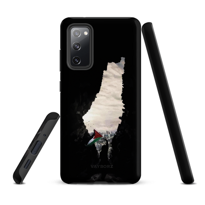 Palestine Hardcase Samsung®-Hülle