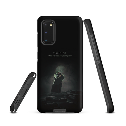 In Pairs Hardcase Samsung® case