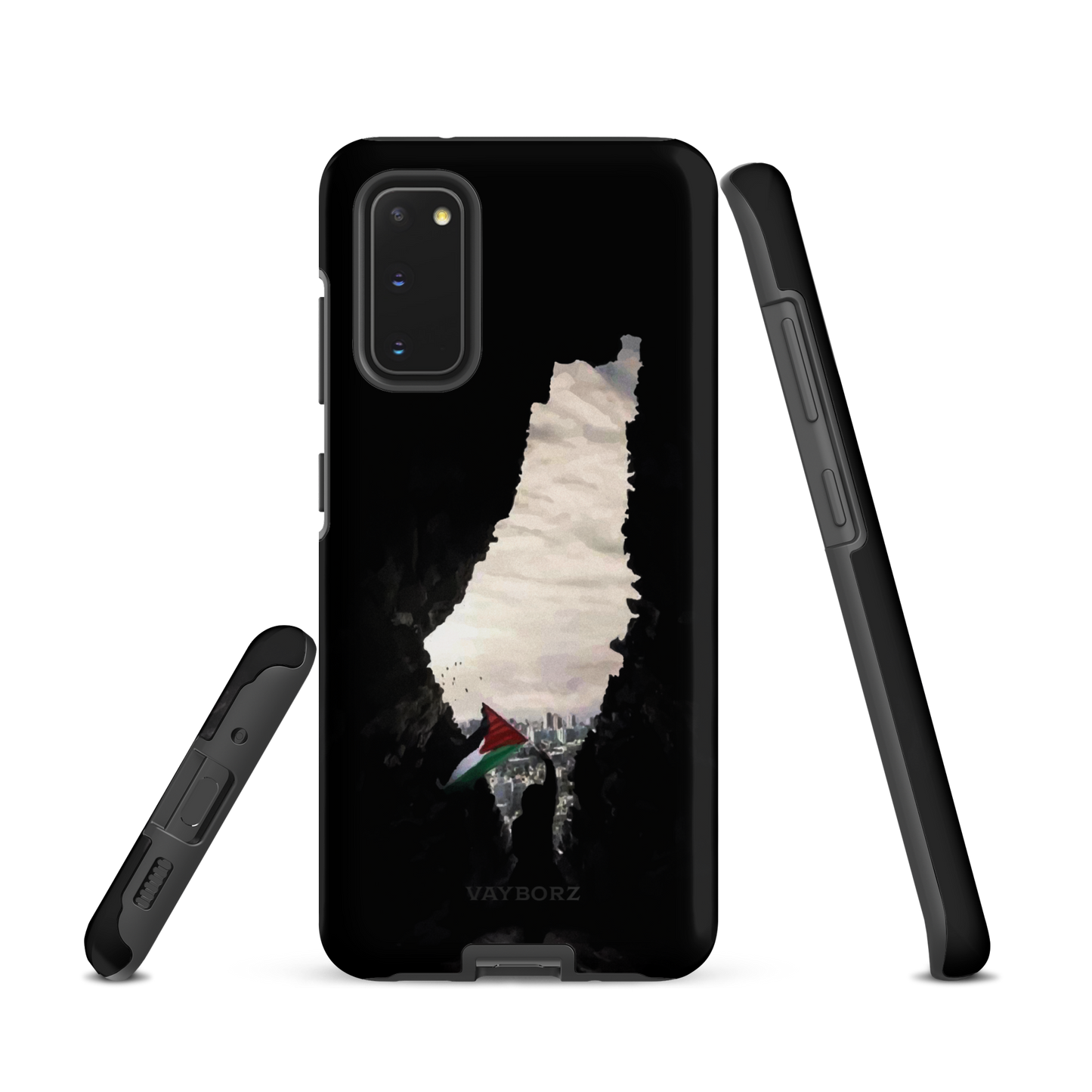 Palestine Hardcase Samsung®-Hülle