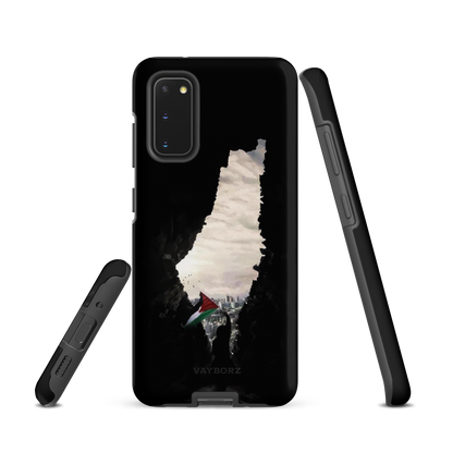 Palestine Hardcase Samsung®-Hülle