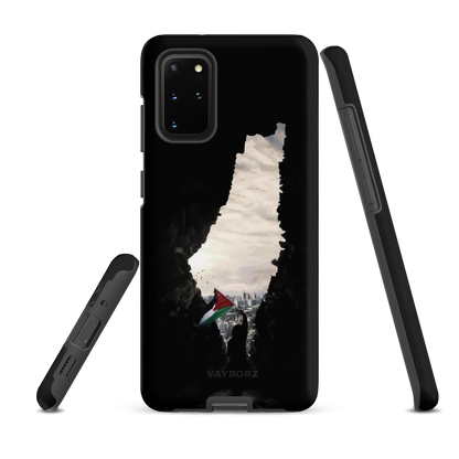 Palestine Hardcase Samsung®-Hülle
