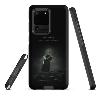 In Pairs Hardcase Samsung® case