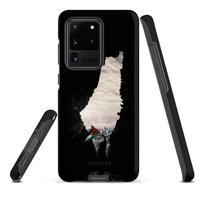 Palestine Hardcase Samsung®-Hülle