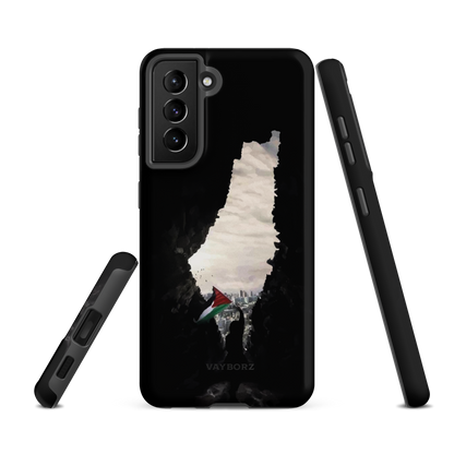 Palestine Hardcase Samsung®-Hülle
