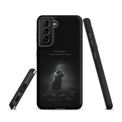 In Pairs Hardcase Samsung® case