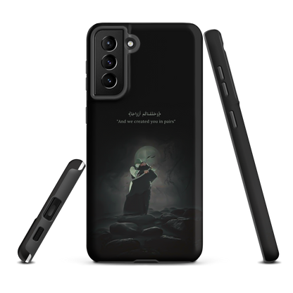 In Pairs Hardcase Samsung® case