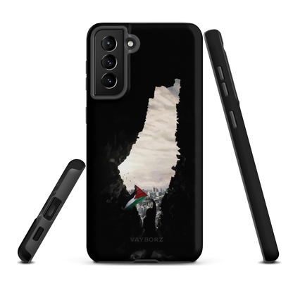 Palestine Hardcase Samsung®-Hülle