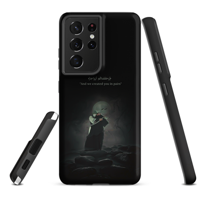 In Pairs Hardcase Samsung® case