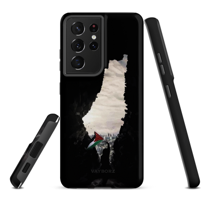 Palestine Hardcase Samsung®-Hülle