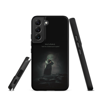 In Pairs Hardcase Samsung® case
