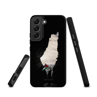 Palestine Hardcase Samsung®-Hülle