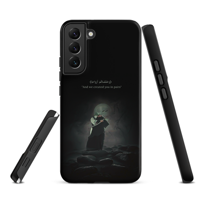 In Pairs Hardcase Samsung® case
