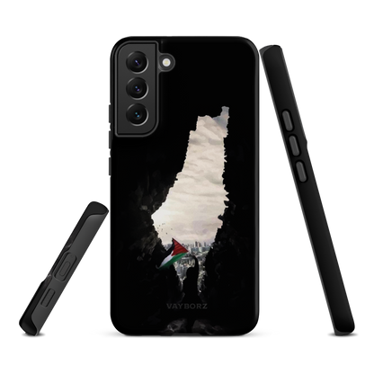 Palestine Hardcase Samsung®-Hülle