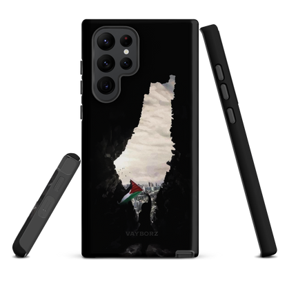 Palestine Hardcase Samsung®-Hülle