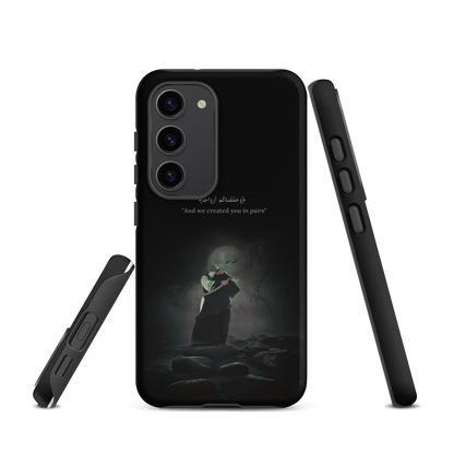 In Pairs Hardcase Samsung® case