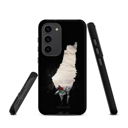 Palestine Hardcase Samsung®-Hülle