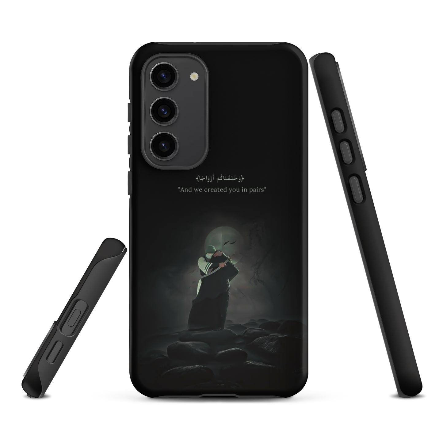 In Pairs Hardcase Samsung® case
