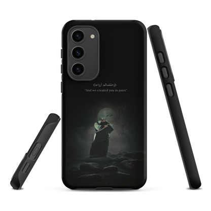In Pairs Hardcase Samsung® case