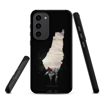 Palestine Hardcase Samsung®-Hülle