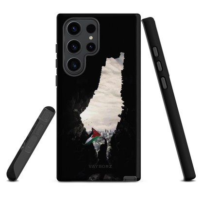 Palestine Hardcase Samsung®-Hülle