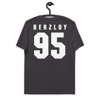 Bio-Baumwoll-T-Shirt "BERZLOY 95"