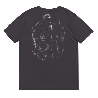 Bio-Baumwoll-T-Shirt "ALPHA BORZ"