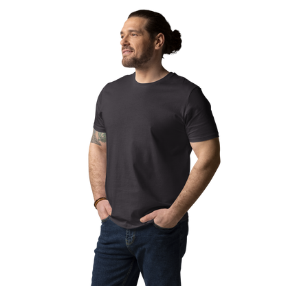 Bio-Baumwoll-T-Shirt "ЧЕЧНЯ"