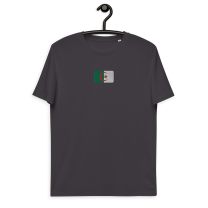 Bio-Baumwoll-T-Shirt "Algerien"