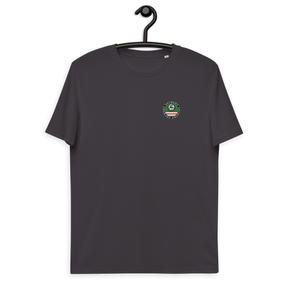 "DIASPORA CHECHNYA" Bio-Baumwoll-T-Shirt