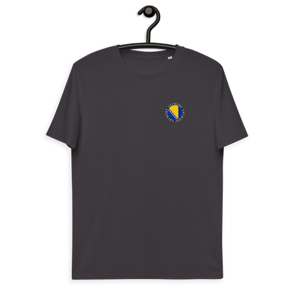 "DIASPORA BOSNIA" organic cotton t-shirt
