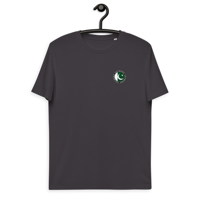"DIASPORA PAKISTAN" organic cotton t-shirt