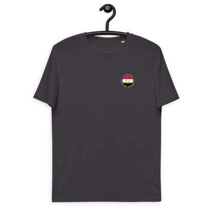 "DIASPORA ÄGYPTEN" Bio-Baumwoll-T-Shirt