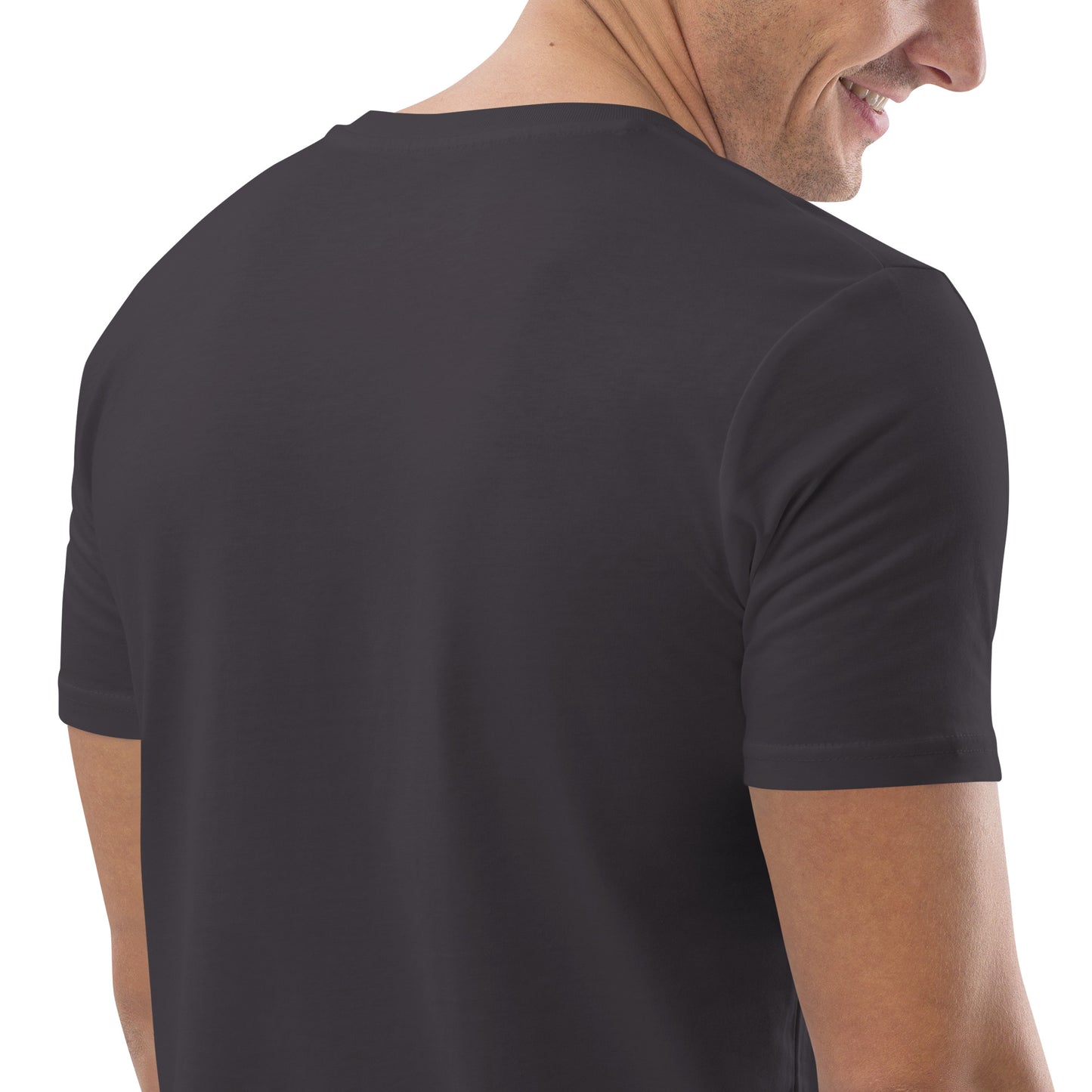 Bio-Baumwoll-T-Shirt "ЧЕЧНЯ"