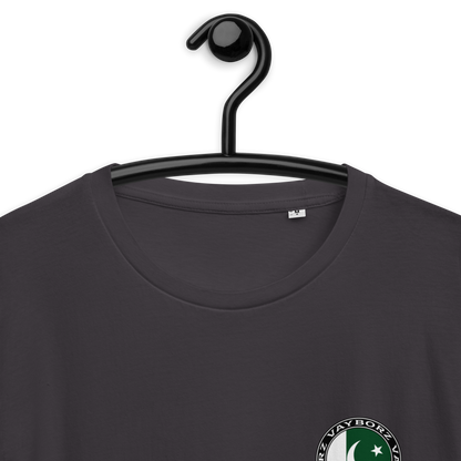 "DIASPORA PAKISTAN" organic cotton t-shirt