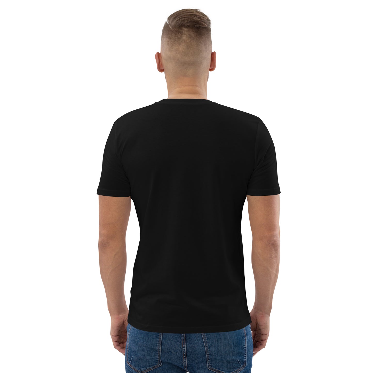 Bio-Baumwoll-T-Shirt "ЧЕЧНЯ"