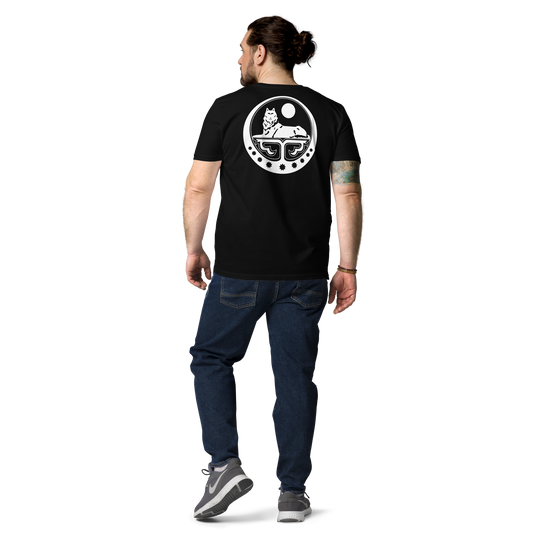 Organic cotton t-shirt "Ichkeria"