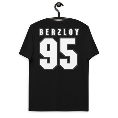 Bio-Baumwoll-T-Shirt "BERZLOY 95"