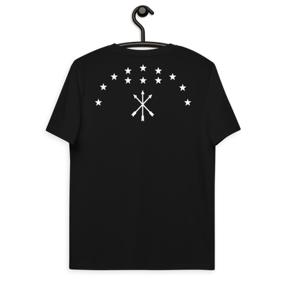 Bio-Baumwoll-T-Shirt "Adyge"