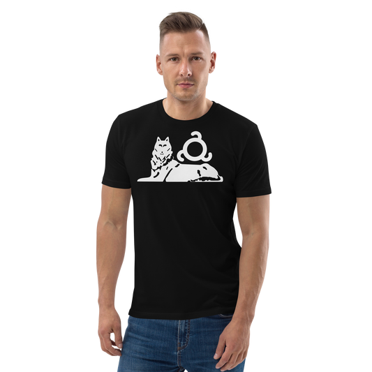 Organic cotton T-shirt "INGUSH BORZ"
