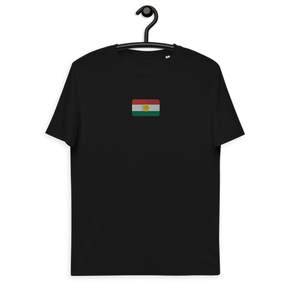 Bio-Baumwoll-T-Shirt "Kurdistan"