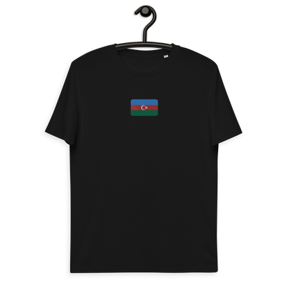 Bio-Baumwoll-T-Shirt "Azerbaijan"