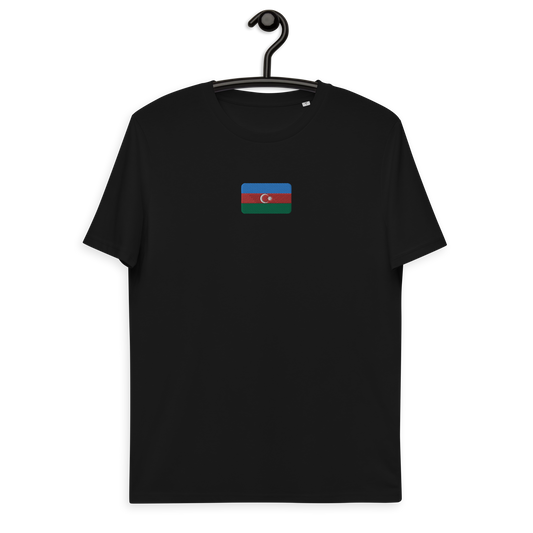 Bio-Baumwoll-T-Shirt "Azerbaijan"