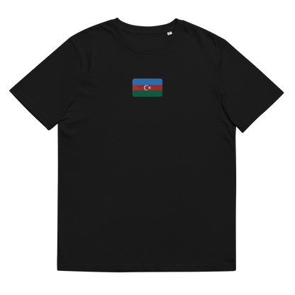 Bio-Baumwoll-T-Shirt "Azerbaijan"