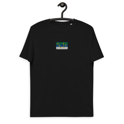 Bio-Baumwoll-T-Shirt "Sandžak"